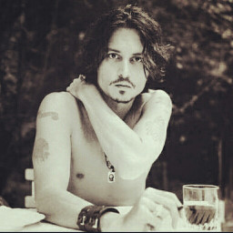 emotions love people sepia relax thanksgiving onlyloveforyou iloveu happybday johnnydepp